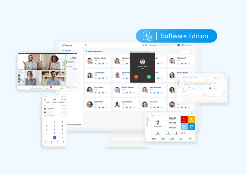 Installazione centralino telefonico su server virtuale del cliente