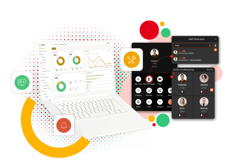 sistemi telefonici professionali